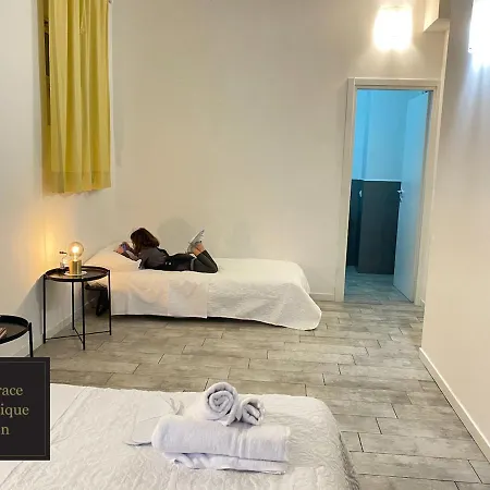 Terrace Boutique Inn Rome Exterior photo