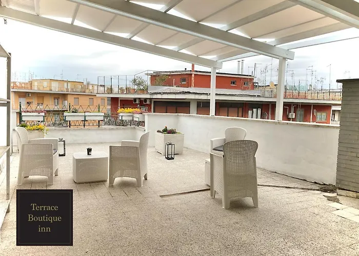 Terrace Boutique Inn