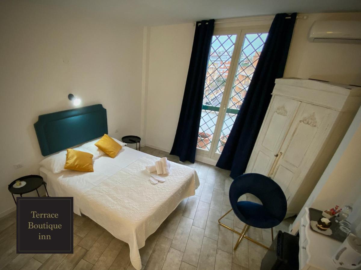 Gasthuis Terrace Boutique Rome